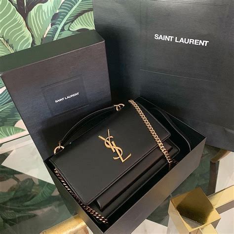 ysl bag night instagram|st laurent YSL.